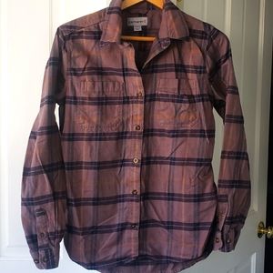 Carhartt Flannel Shirt